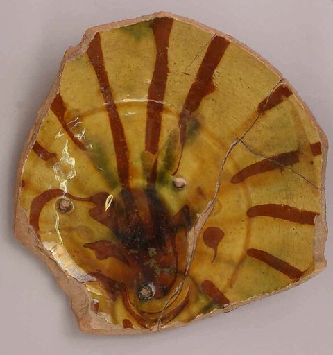 Fragment of a Bowl