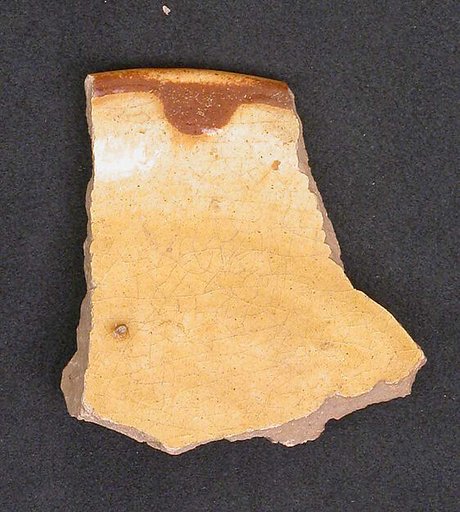 Fragment of a Dish