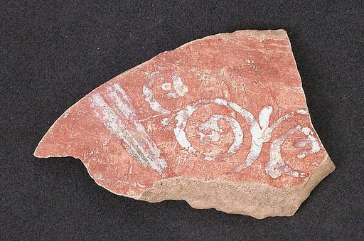 Ceramic Fragment