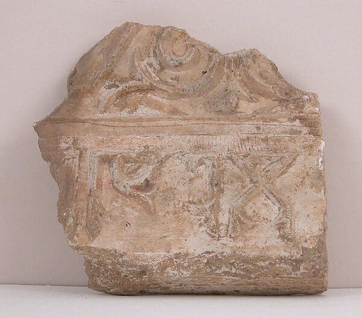 Window Frame Fragment