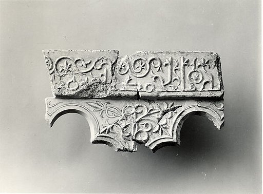Fragment of a Window