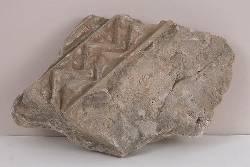 Fragment of a Molding