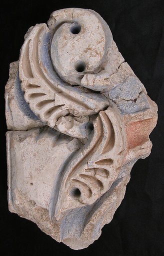 Fragment of a Frieze