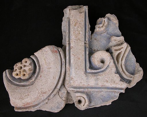 Fragment of a Frieze