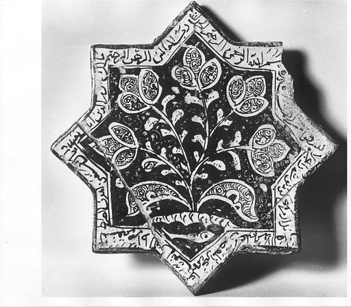 Star-Shaped Tile
