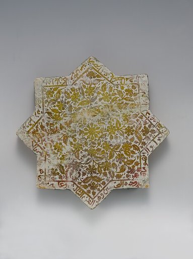 Star-Shaped Tile