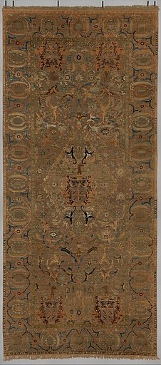 The Czartoryski Carpet