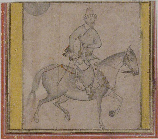 Turkomen Horseman