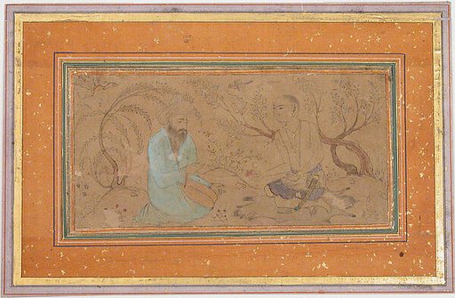 Visit to a Hermit