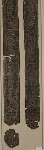 Tunic Bands with Warriors