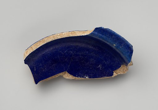 Fragment of a Bowl