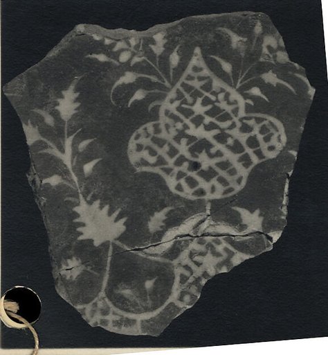 Ceramic Fragment