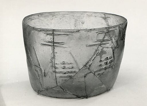 Fragment of a Bowl