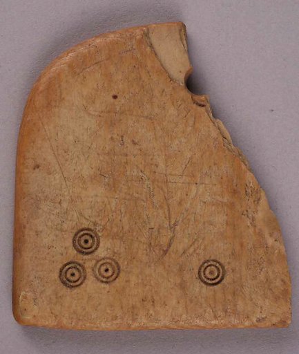Plaque or Ornament