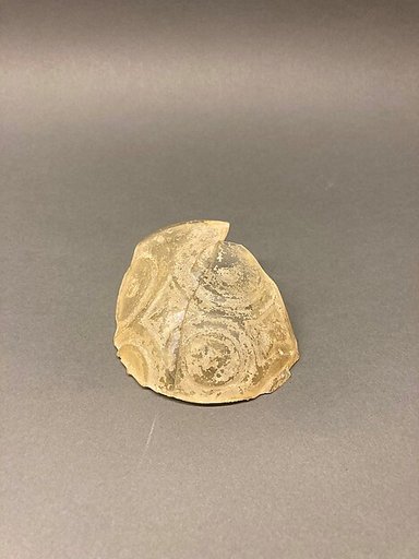 Fragment of a Beaker