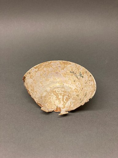 Fragment of a Bowl