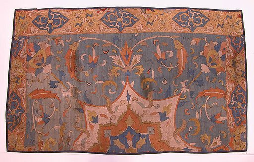 Fragment of a Cover