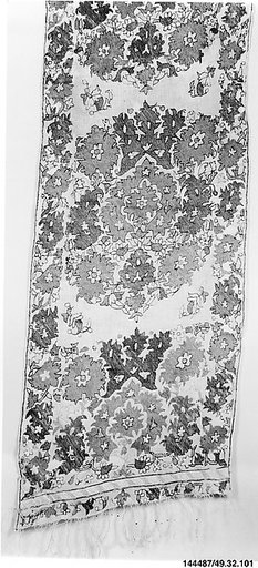 Fragment of a Hanging