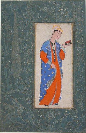 Portrait of a Woman