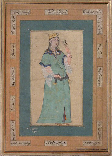 Portrait of a Woman