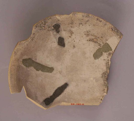 Fragment of a Bowl
