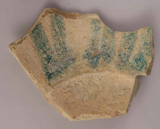 Fragment of a Bowl