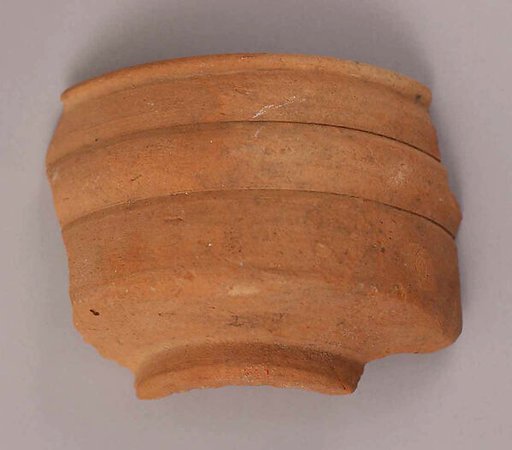 Ceramic Fragment