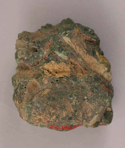 Ceramic Fragment