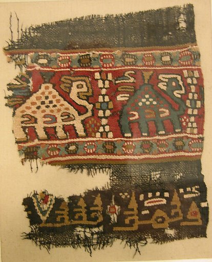 Textile Fragment