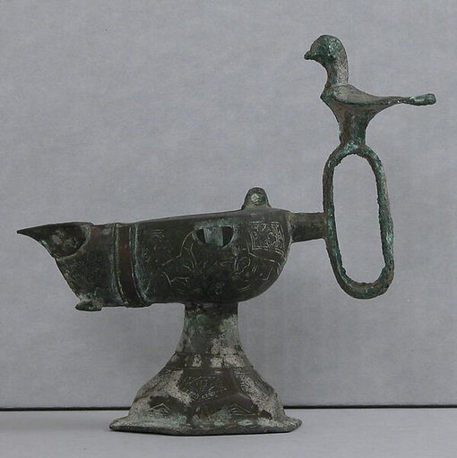 Oil Lamp