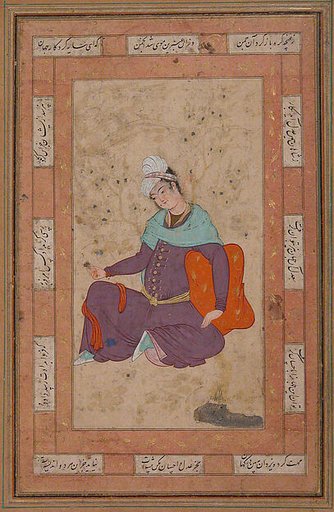 Portrait of a Youth