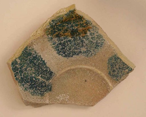 Fragment of a Bowl