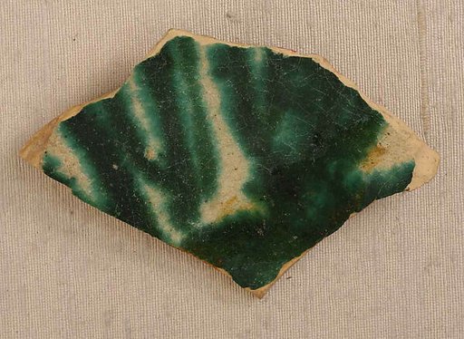 Fragment of a Bowl
