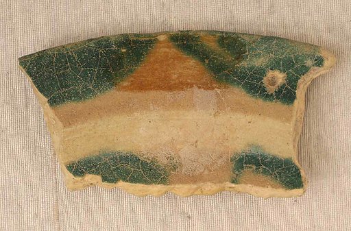 Ceramic Fragment