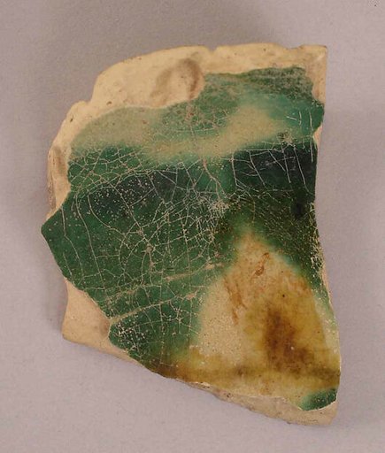 Ceramic Fragment