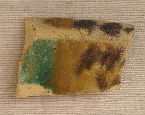 Ceramic Fragment