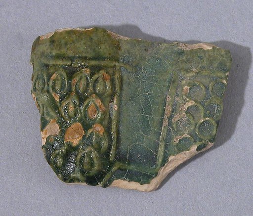 Ceramic Fragment