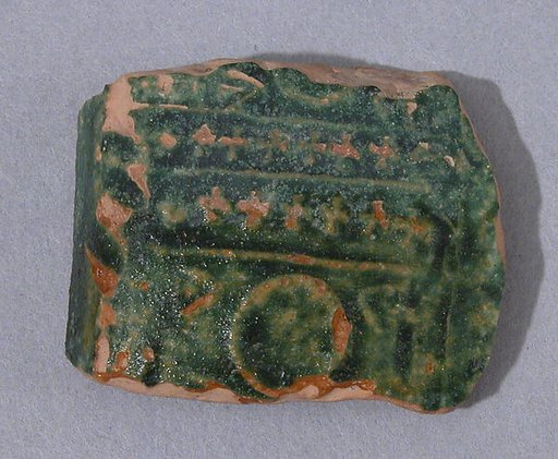 Ceramic Fragment