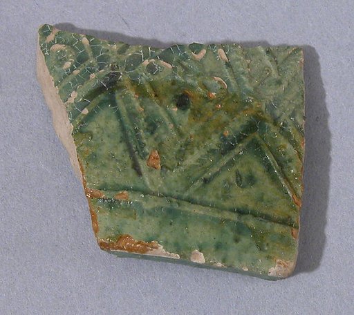 Ceramic Fragment