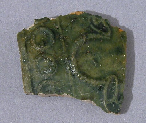 Ceramic Fragment