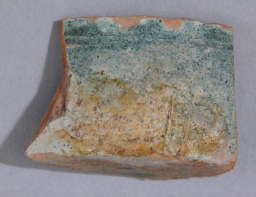 Ceramic Fragment