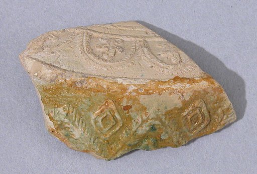 Ceramic Fragment