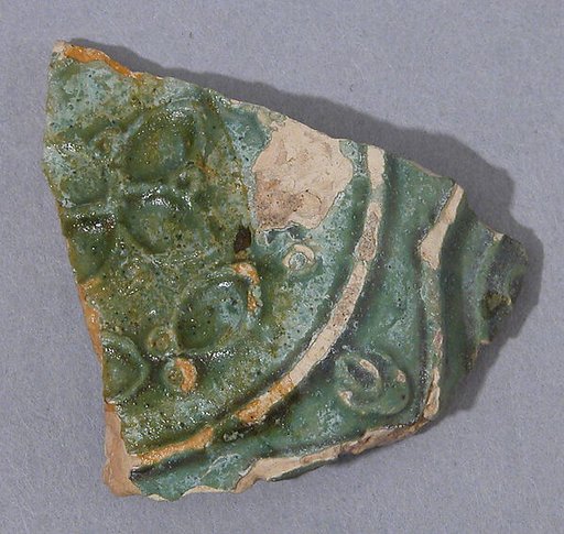 Ceramic Fragment