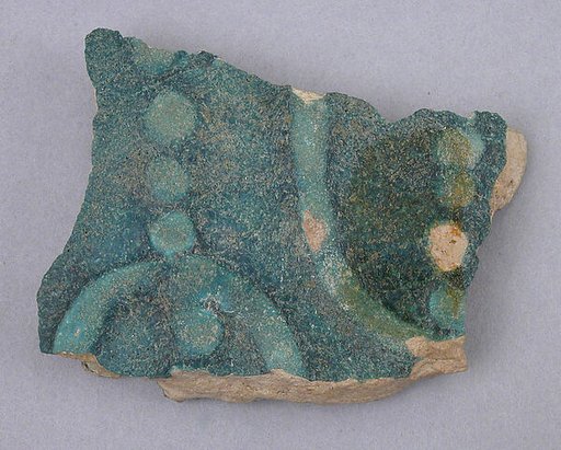 Ceramic Fragment