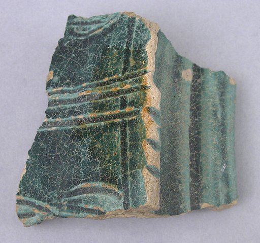 Ceramic Fragment