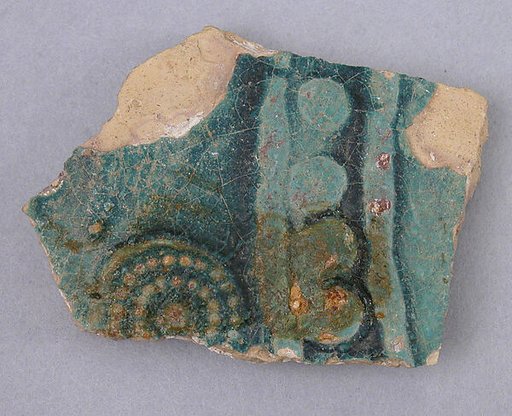 Ceramic Fragment
