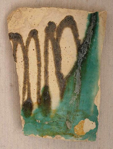 Ceramic Fragment