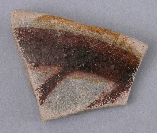Ceramic Fragment