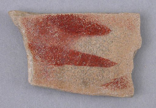 Ceramic Fragment