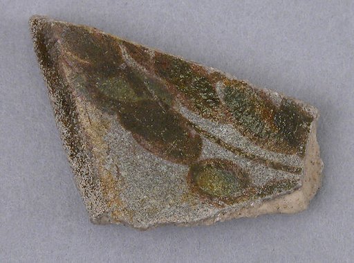 Ceramic Fragment